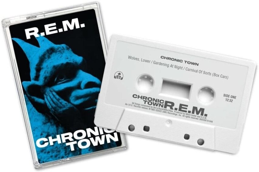 R.E.M. - Chronic Town