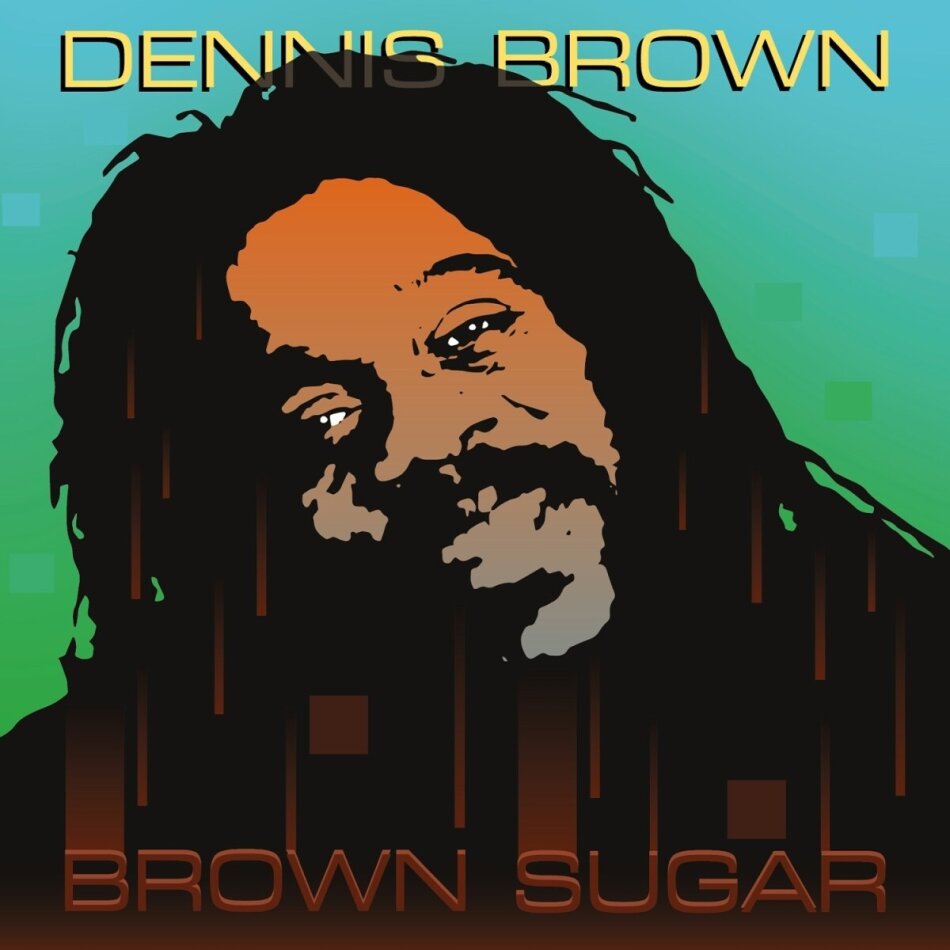 Dennis Brown - Brown Sugar 2024 Reissue, Diggers Factory, Remastered, LP