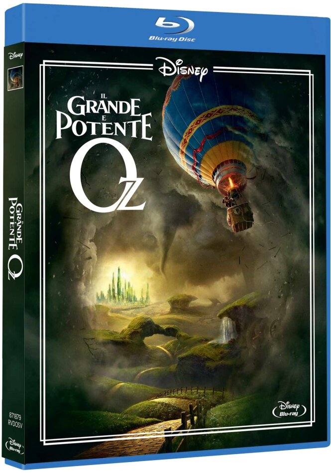 Il grande e potente Oz (2013) Neuauflage