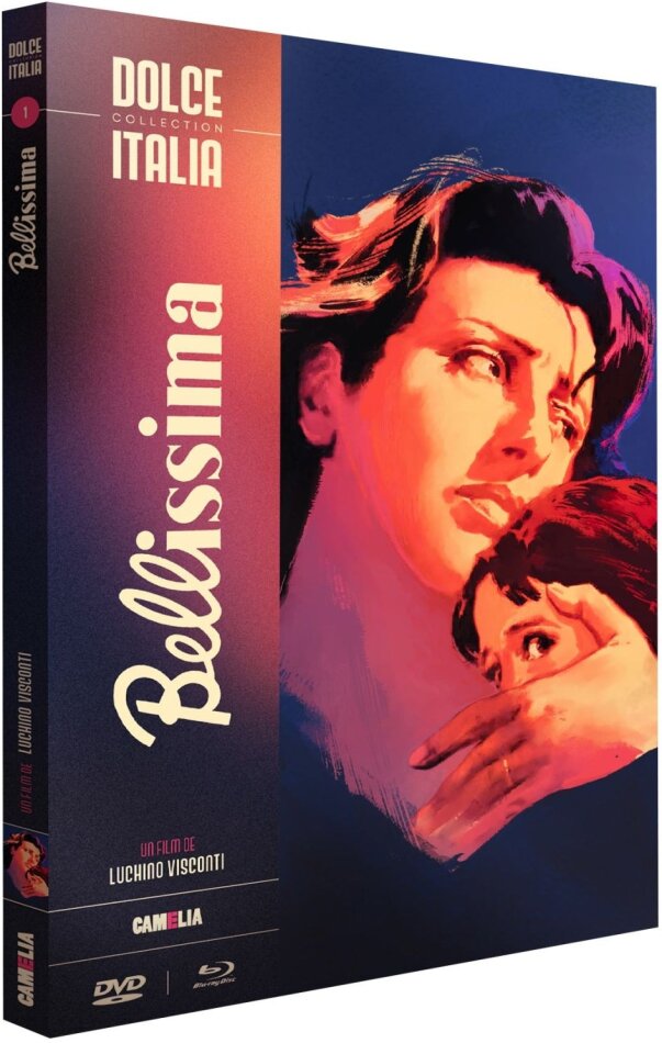 Bellissima (1951) Blu-ray + DVD