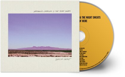 Nathaniel Rateliff & The Night Sweats - South Of Here