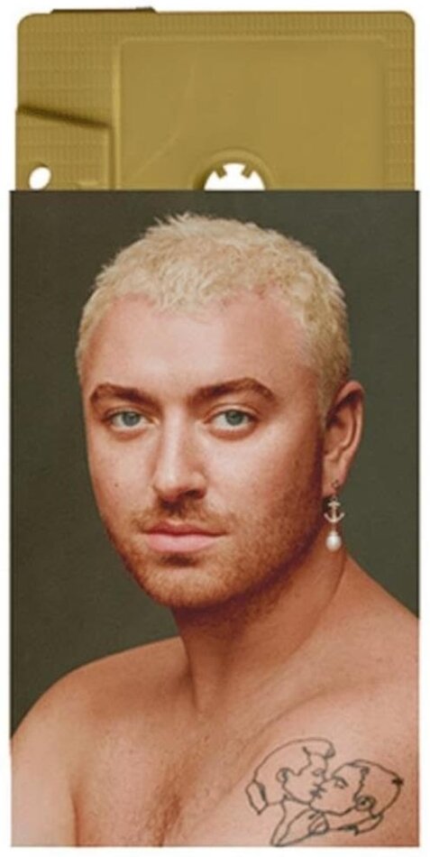 Sam Smith - Gloria Gold Cassette, Limited Edition
