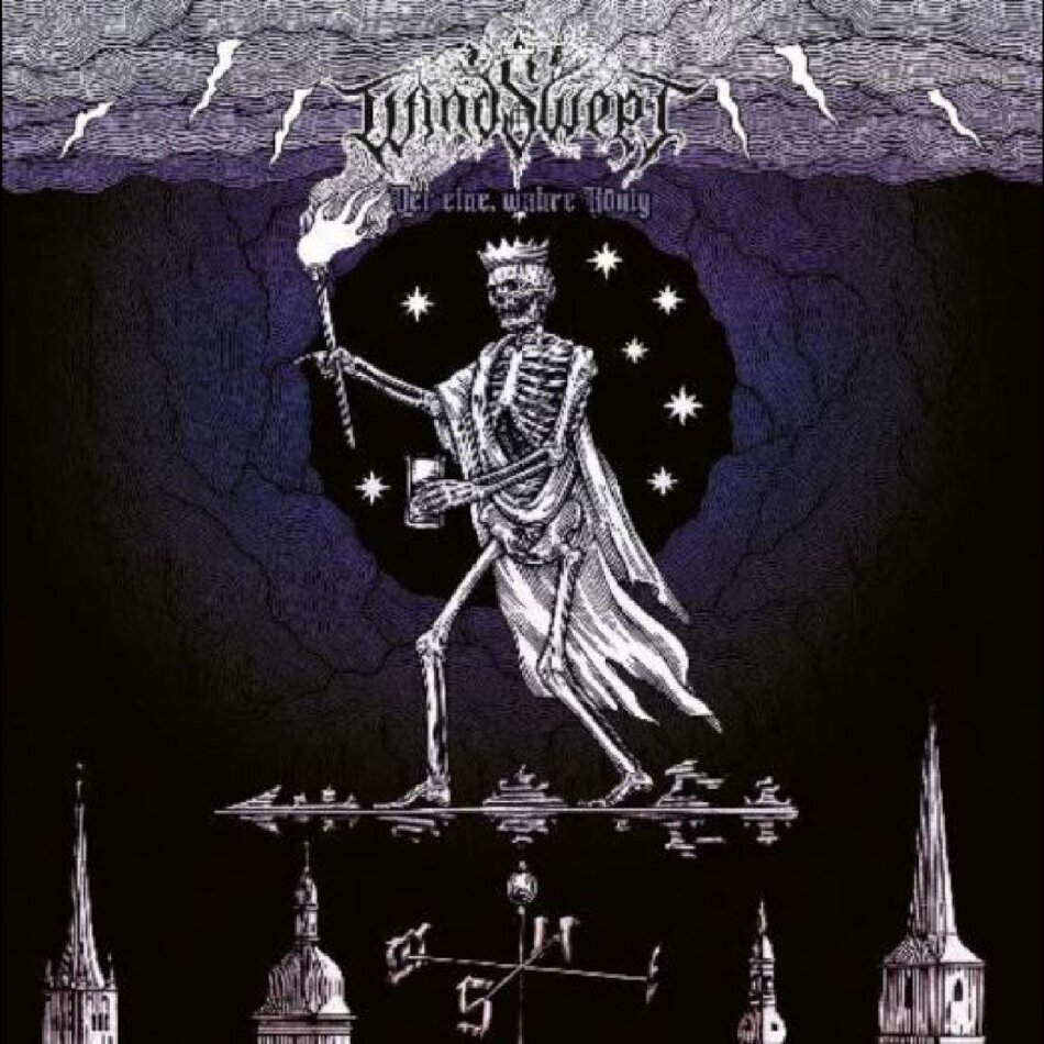 Windswept - Der Eine, Wahre König LP