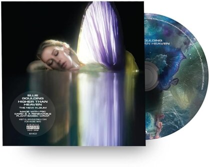Ellie Goulding - Higher Than Heaven (Alternate Artwork)