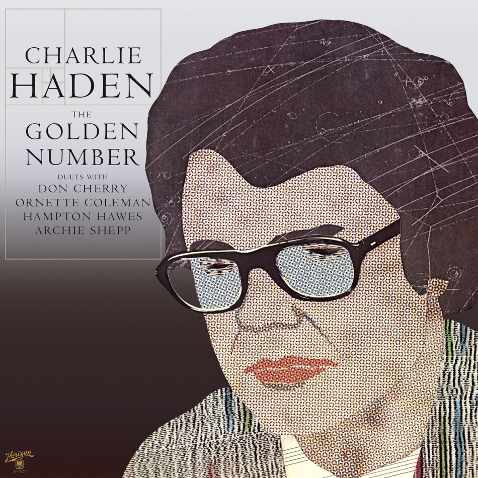Charlie Haden - Golden Number 2024 Reissue, Verve By Request, LP