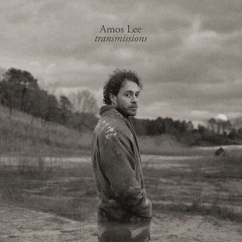 Amos Lee - Transmissions 2 LPs