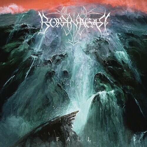 Borknagar - Fall Digipack, Import USA