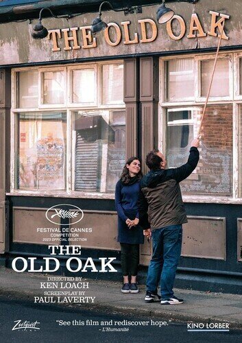 The Old Oak (2023)