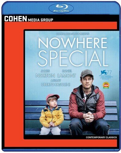 Nowhere Special (2020)