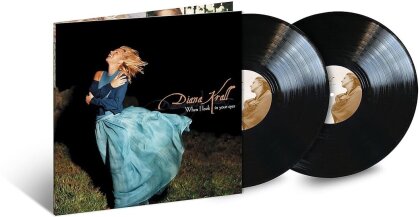 Diana Krall - When I Look In Your Eyes (2024 Reissue, Verve, 2 LPs)