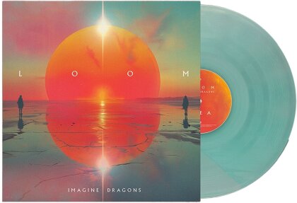 Imagine Dragons - LOOM (Gatefold, Coke Bottle Green Vinyl, LP)