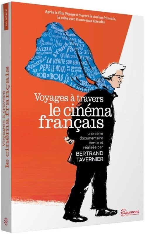 Voyages à travers le cinéma français - La série 3 DVDs