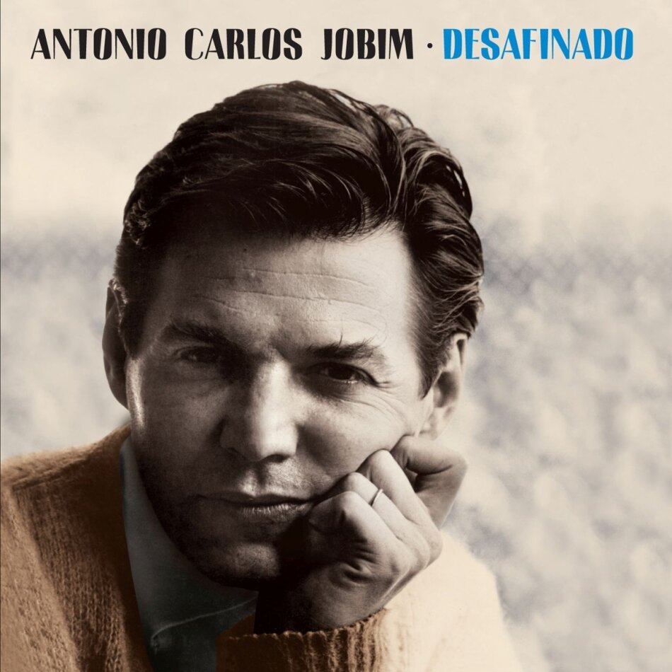 Antonio Carlos Jobim - Desafinado 2024 Reissue, Jazz Samba, Limited Edition