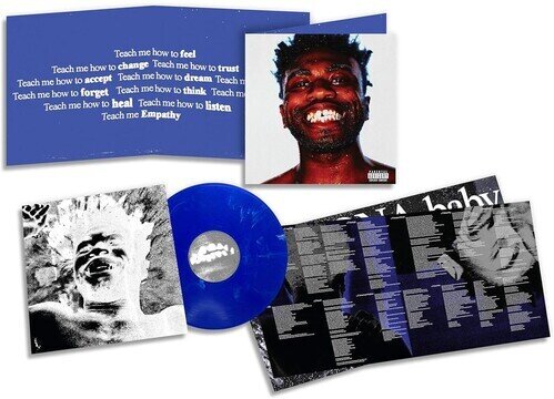 Kevin Abstract - Arizona Baby Blue Vinyl, LP