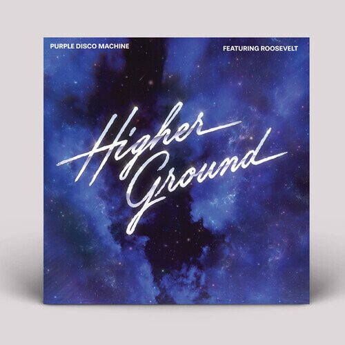 Purple Disco Machine - Higher Ground 12" Maxi