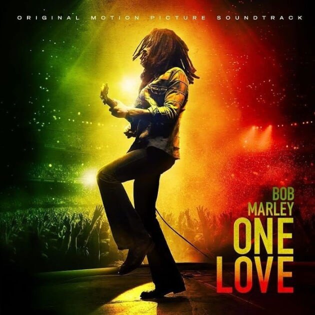 Bob Marley - One Love - OST 2024 Reissue, Japan Edition, Limited Edition, LP