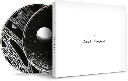 Deep Purple - =1 (Digipack, CD + DVD)