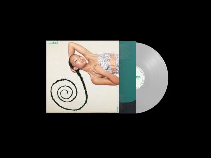 Griff (Sarah Faith Griffiths) - Vertigo (140 Gramm, Indies Only, Clear Vinyl, LP)