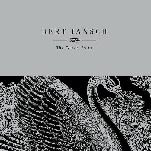 Bert Jansch - The Black Swan 2024 Reissue, Green Vinyl, LP