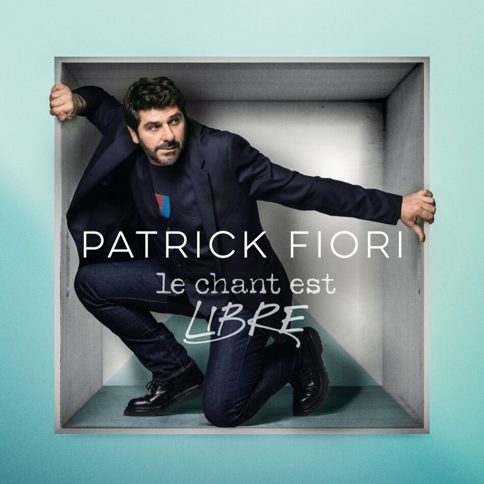 Patrick Fiori - Le chant est libre LP