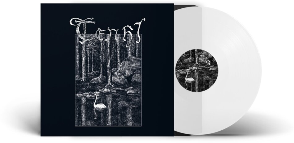 Tenhi - Kertomuksia/Hallavedet 2024 Reissue, Auerbach, Bonustrack, Transparent Vinyl, LP