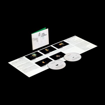 Paul McCartney & Wings - One Hand Clapping (2 CDs)