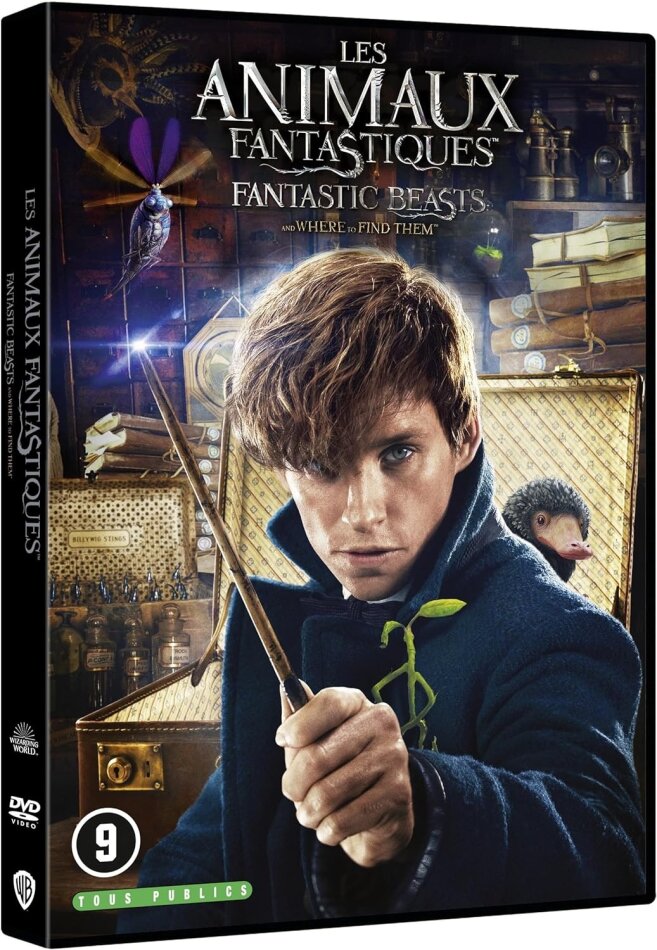 Les animaux fantastiques (2016) Nouvelle Edition
