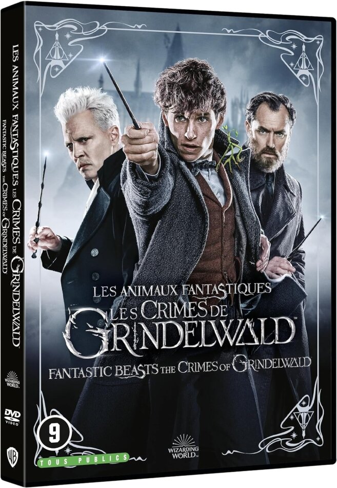 Les animaux fantastiques 2 - Les crimes de Grindelwald (2018) Nouvelle Edition