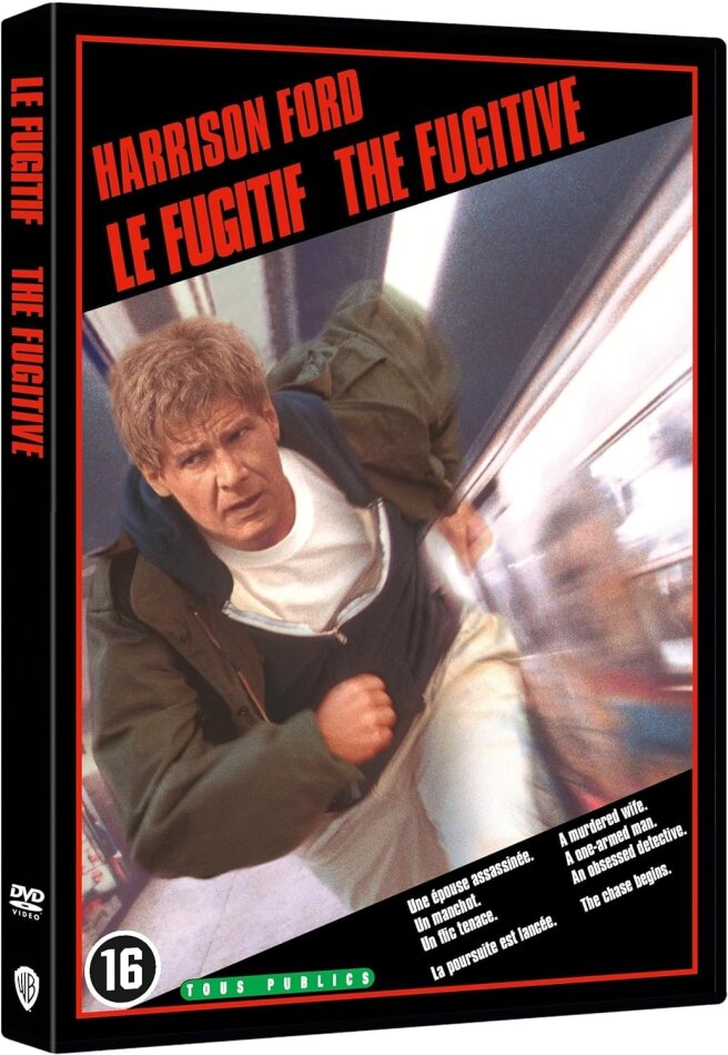 Le fugitif (1993) Nouvelle Edition