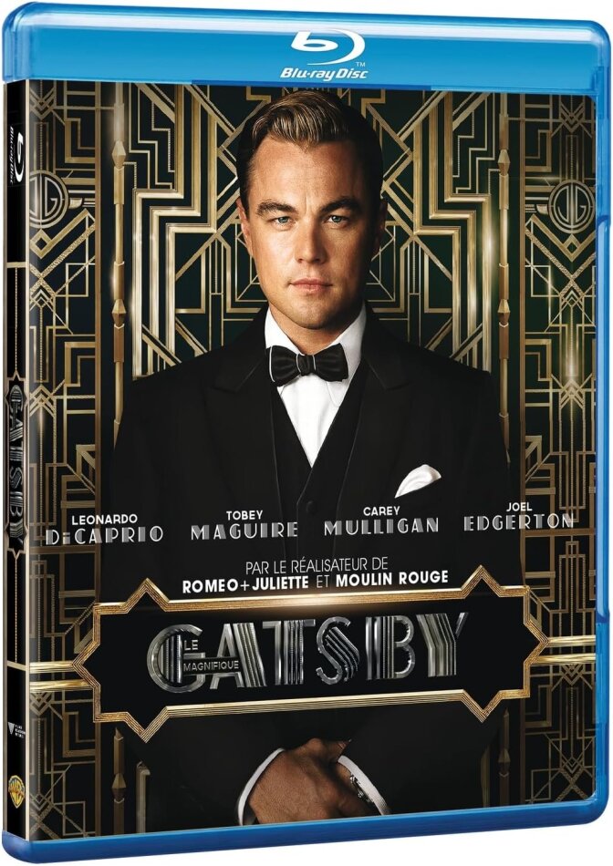 Gatsby le magnifique (2013) Nouvelle Edition