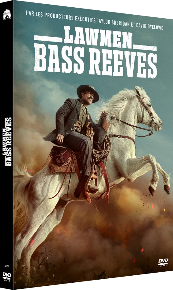 Lawmen: Bass Reeves - Saison 1 3 DVD