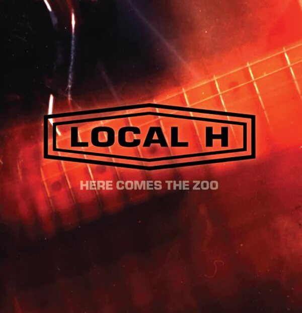 Local H - Here Comes The Zoo 2024 Reissue, 20th Anniversary Edition, 2 LPs