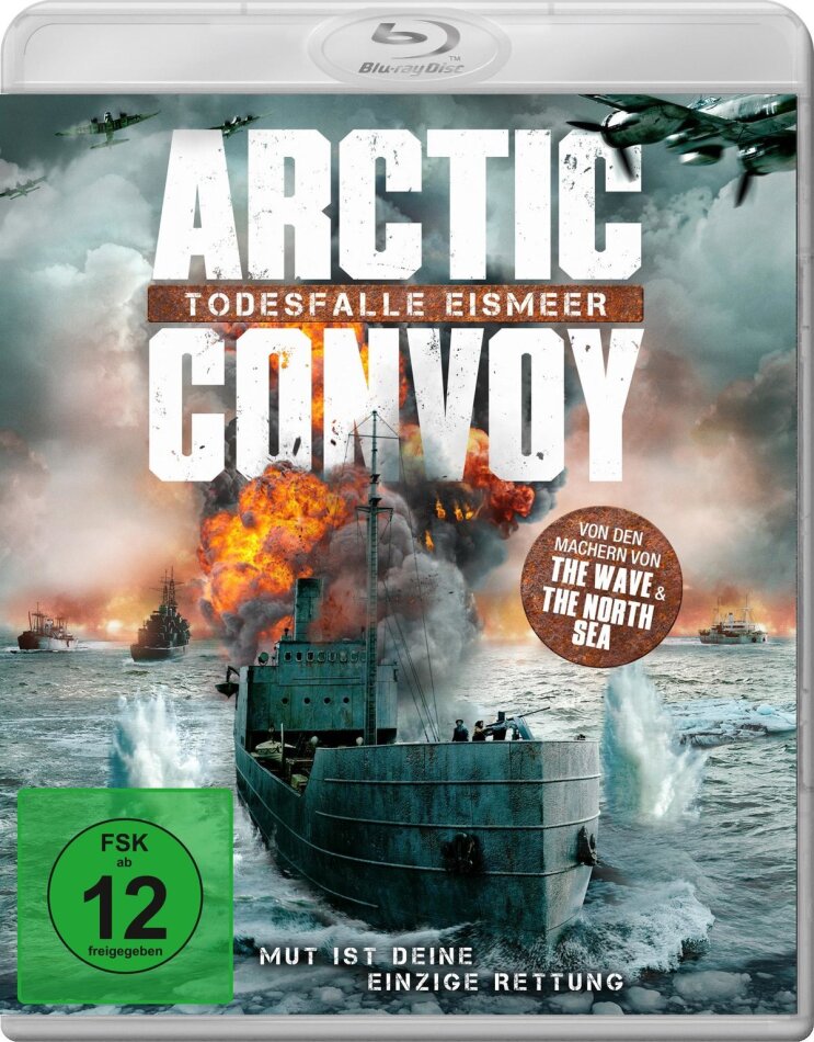 Arctic Convoy - Todesfalle Eismeer (2023)