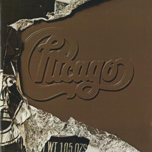 Chicago - X 2024 Reissue, Gatefold, Friday Music, Limited Edition, Gold/Clear Vinyl, LP
