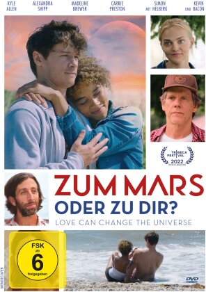 Zum Mars oder zu dir? (2022)
