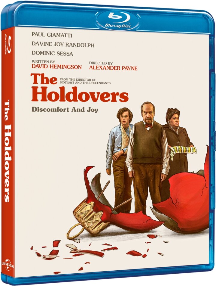 The Holdovers - Lezioni di vita (2023)