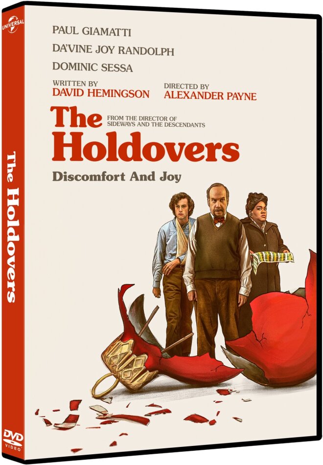 The Holdovers - Lezioni di vita (2023)