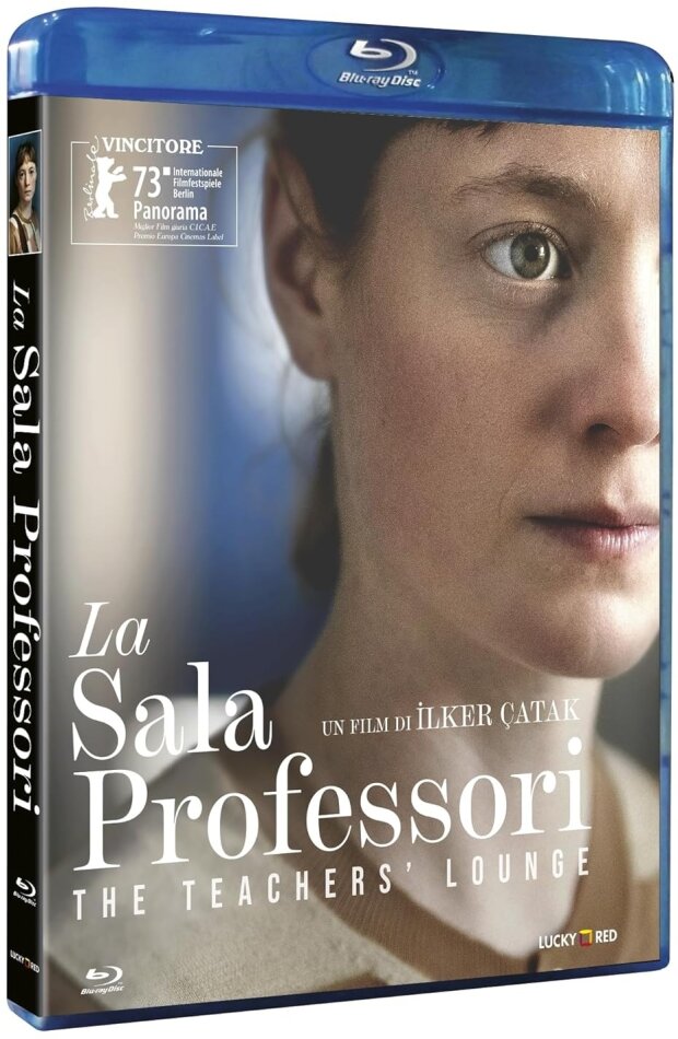 La sala professori - The Teacher's Lounge (2023)