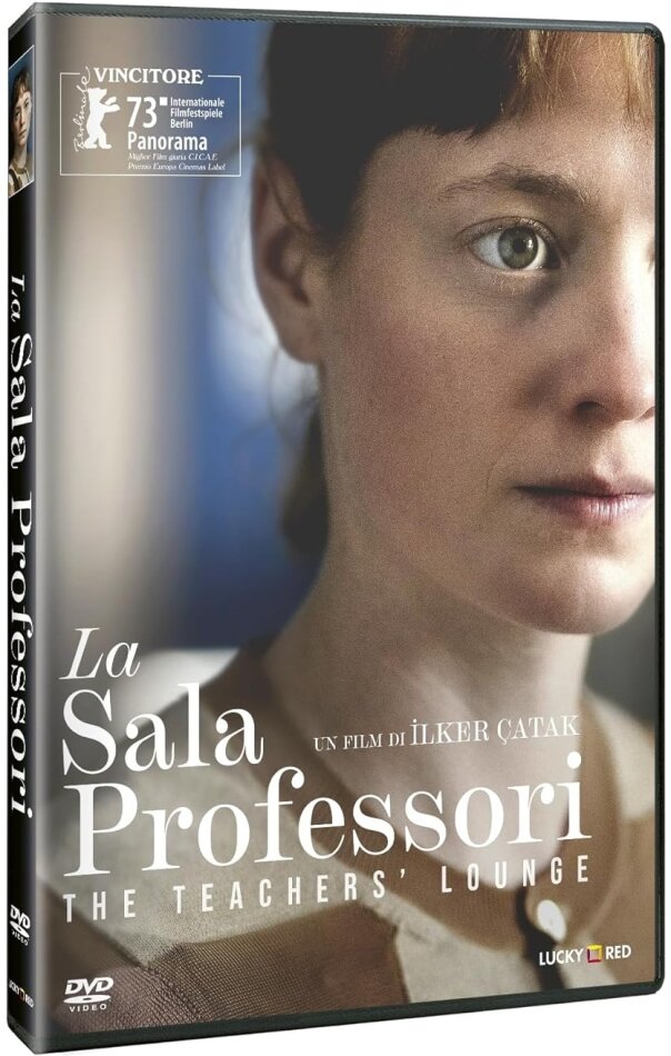 La sala professori - The Teacher's Lounge (2023)