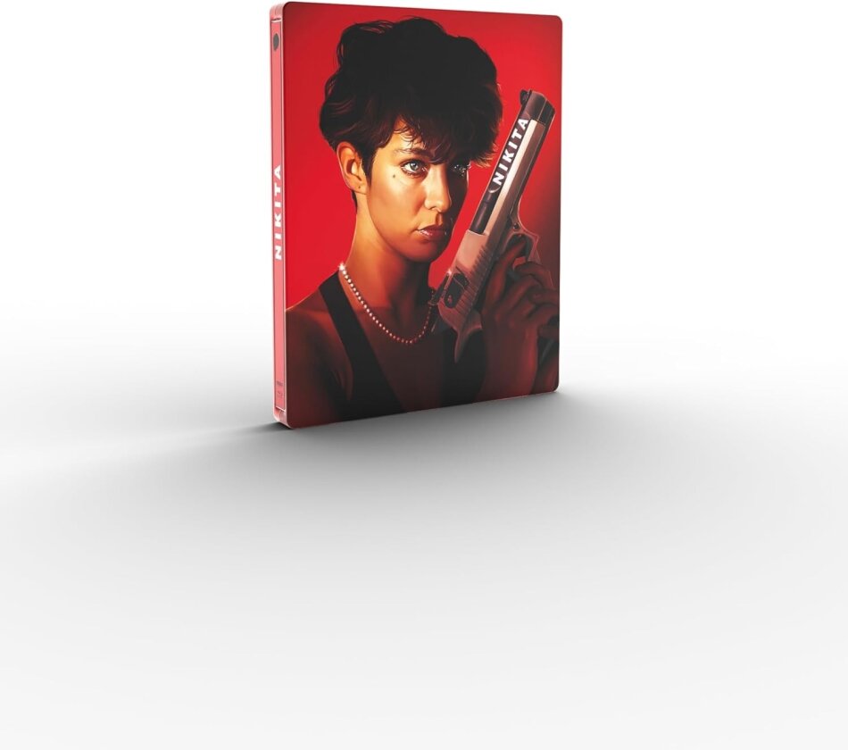 Nikita (1990) Limited Edition, Steelbook
