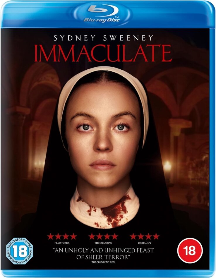 Immaculate (2024)