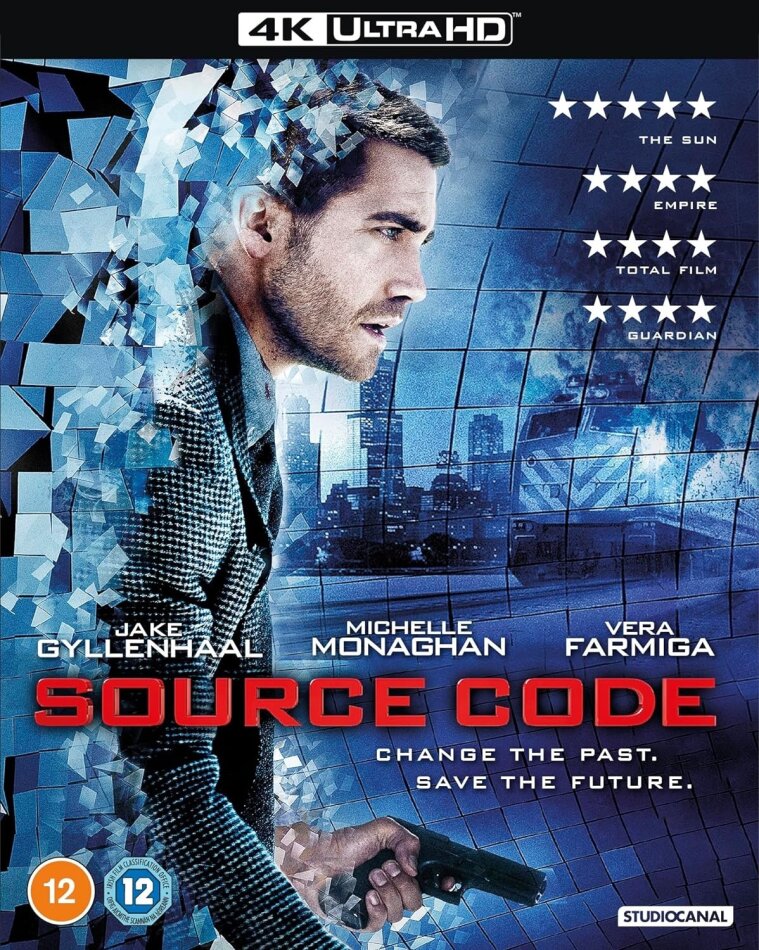 Source Code (2011)