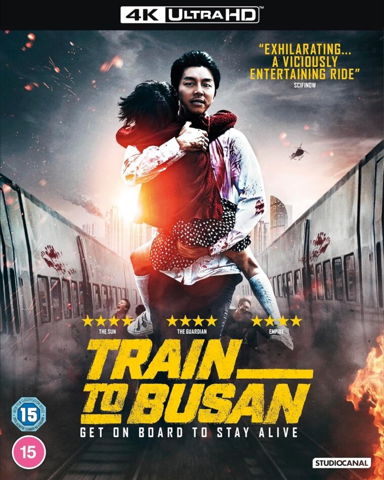 Train to Busan (2015)