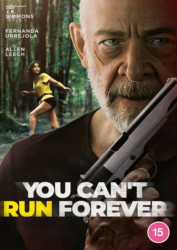 You Can't Run Forever (2024)