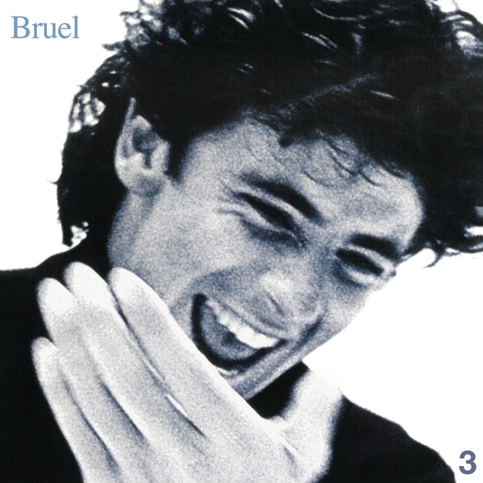 Patrick Bruel - Bruel 2 LPs