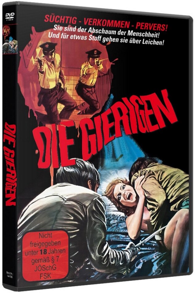 Die Gierigen (1968)
