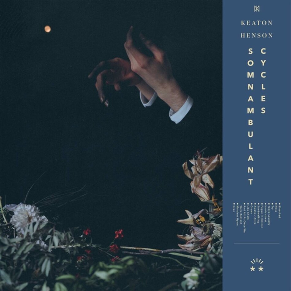 Keaton Henson - Somnambulant Cycles LP