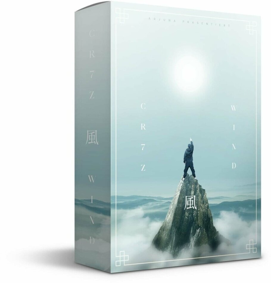 Cr7z - Wind (EP) Limited Boxset M