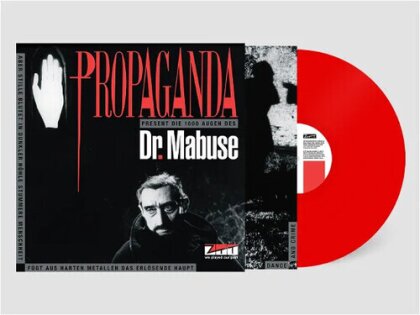 Propaganda - Die 1000 Augen Des Dr. Mabuse / 1000 Eyes Of Dr (2024 Reissue, Limited Edition, Colored, LP)