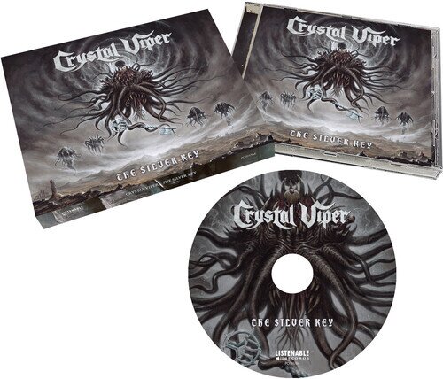 Crystal Viper - Silver Key O-Card Packaging, Limited Edition